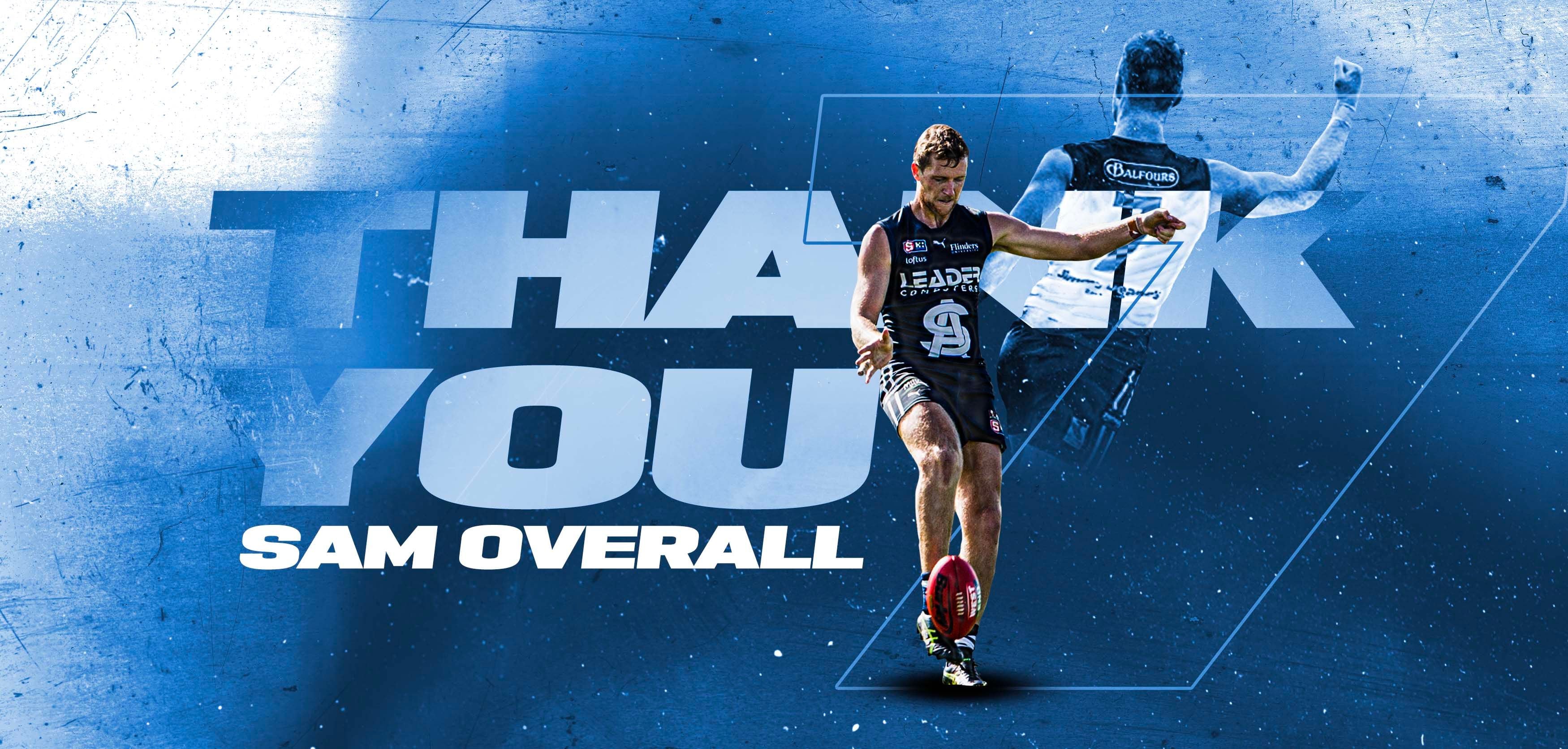 Thank You Sam Overall Thank You Sam Overall